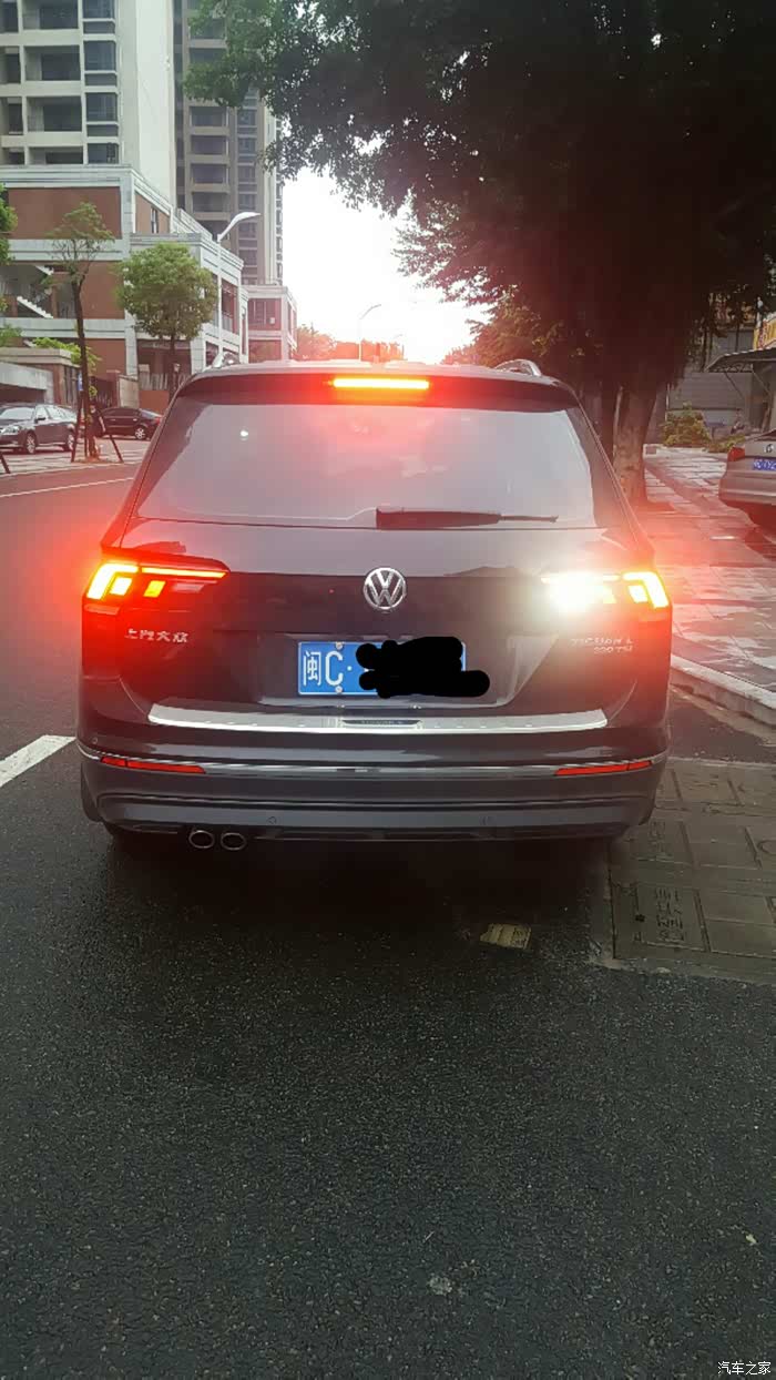 【图】倒车灯的问题_途观/途观l论坛_汽车之家论坛