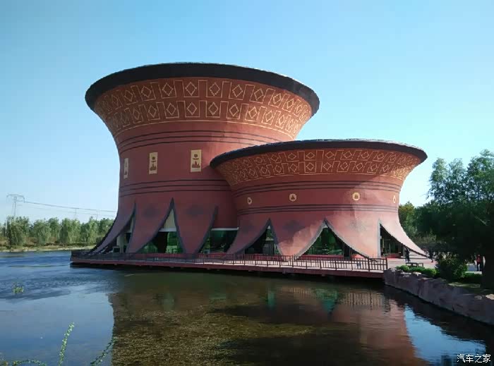 时光穿越梦回大汶口!【太阳部落】_山东论坛_汽车之家论坛