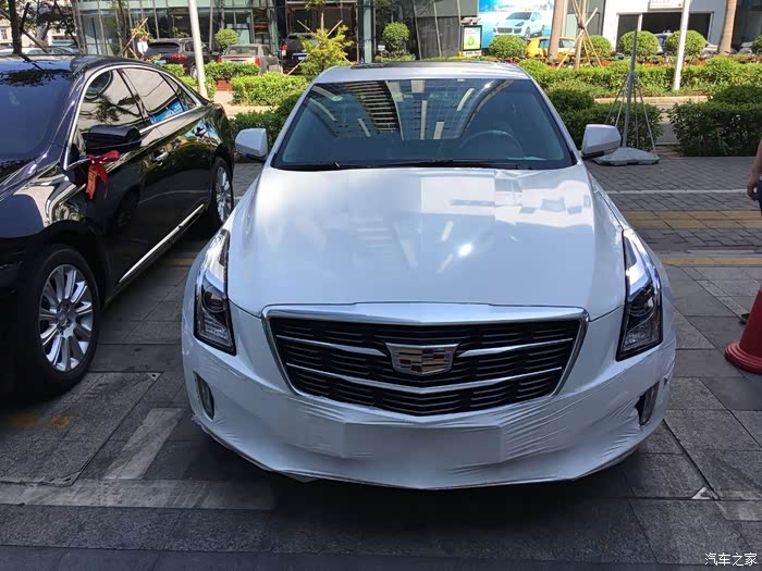 刚提车出来显示250 开十几公里变成270了_凯迪拉克ats/ats-l论坛_汽车