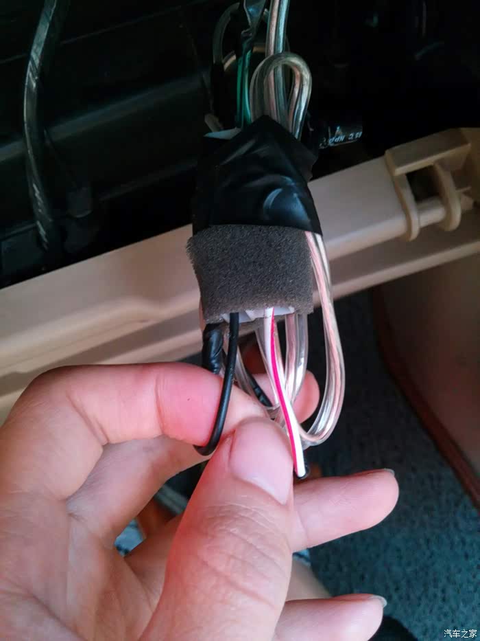 【图】音响改装过的看过来_五菱宏光论坛_汽车之家论坛