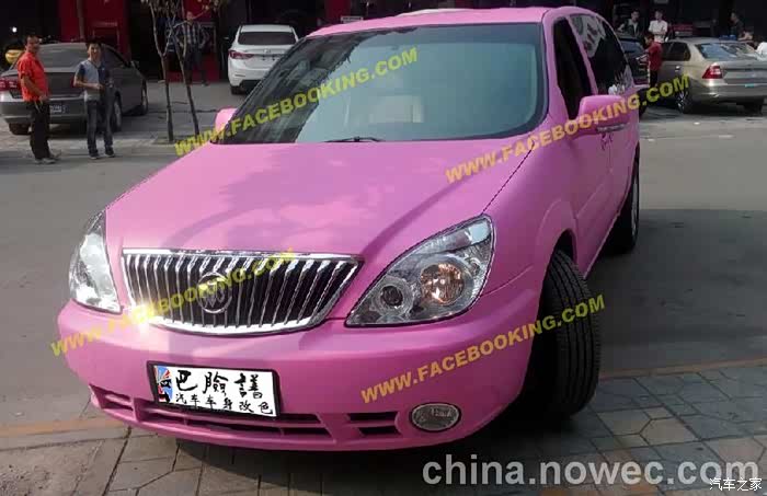 【图】那位p效果图的大师来_别克gl8论坛_汽车之家论坛