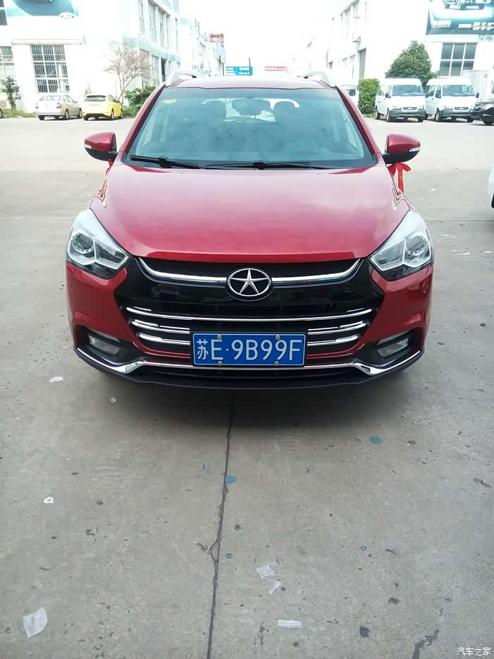 苏州张家港的车友看见我请打个招呼哦