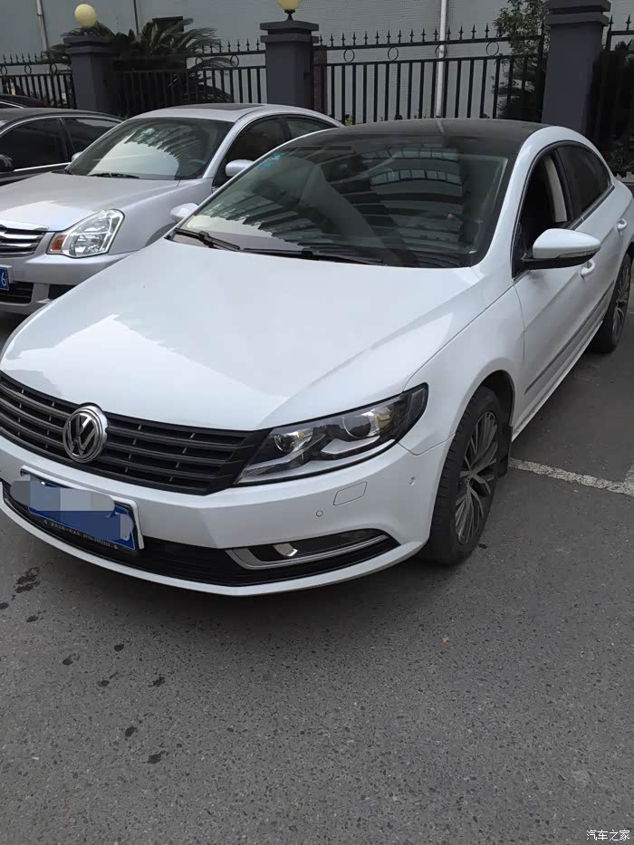 【图】2014款 cc 2.0t 至尊_一汽-大众cc论坛_汽车之家论坛