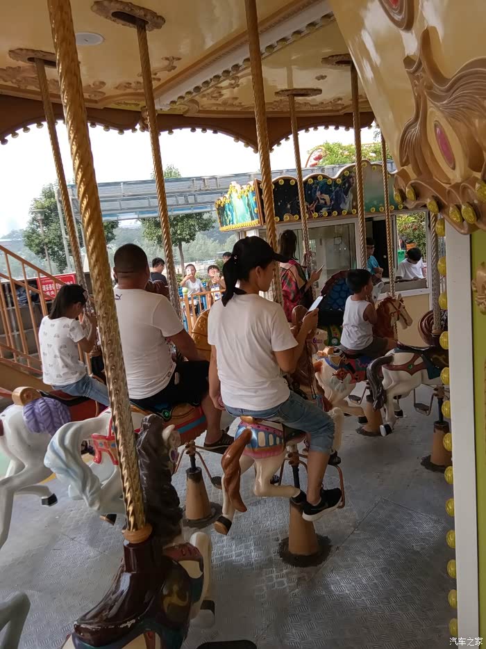 组团去河南游玩下