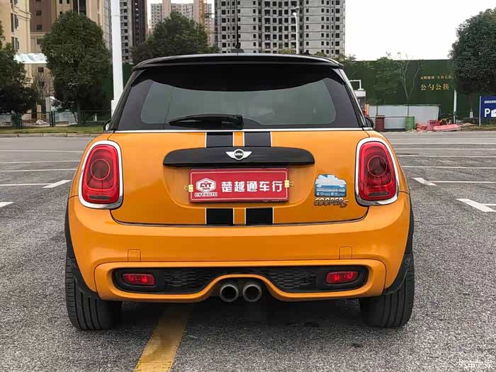 看一遍就会爱上的mini两门版