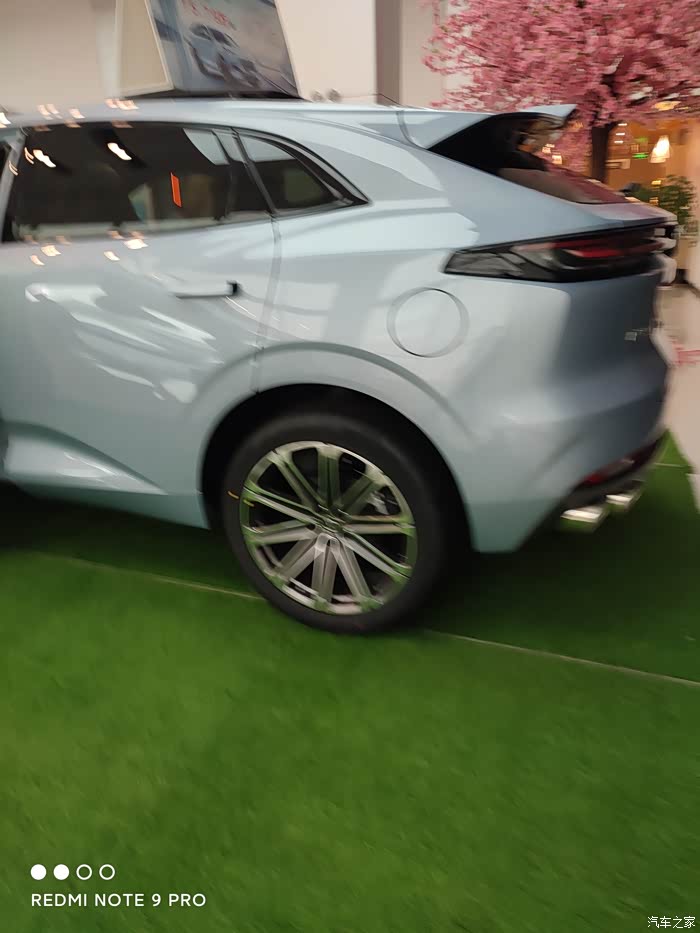 长安unik真的很不错