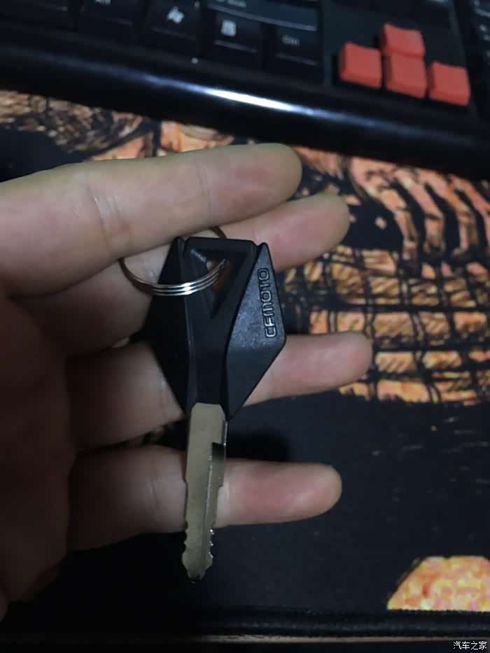 青春的妥协郑州16款春风650nk提车作业