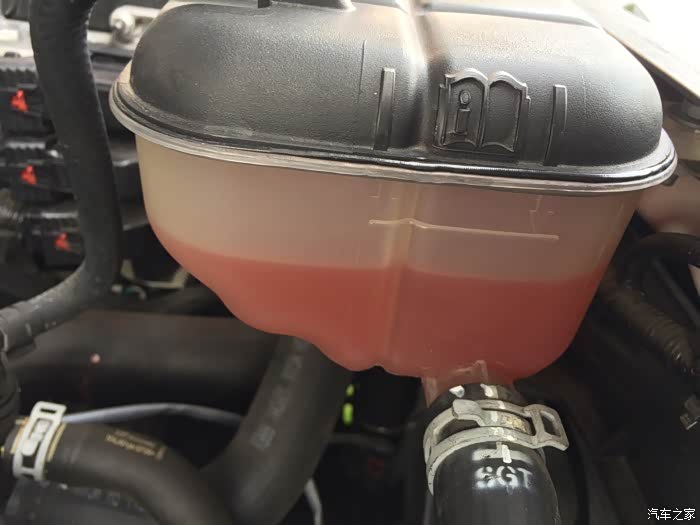 昂科拉冷却液个空调问题