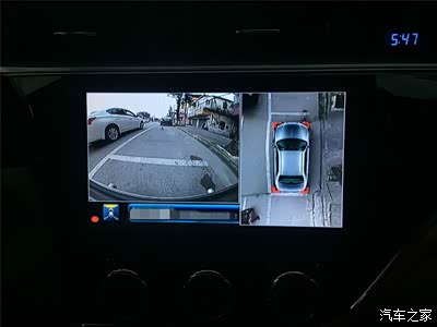 倒车轨迹 汽车之家中国站