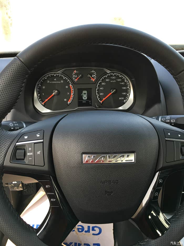 【图】看车归来,h5经典版_哈弗h5论坛_汽车之家论坛