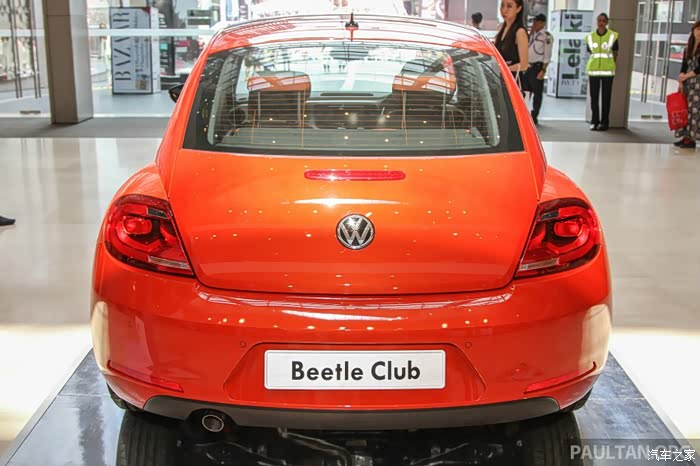 xusing甲壳虫俱乐部版橙色beetleclubedition即将来临