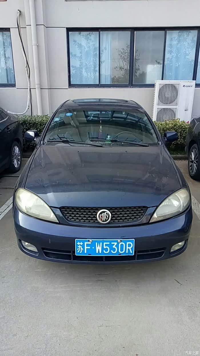 08年的二厢的别克凯越开了十一万公里一万九可以买吗