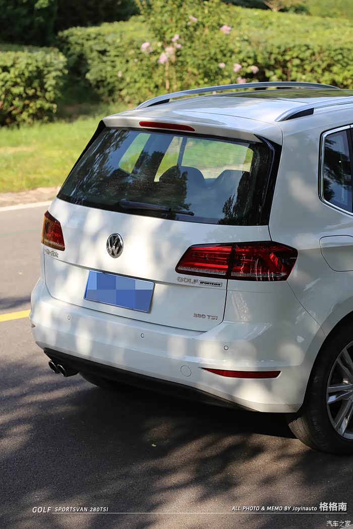 【移动的百宝箱】再试高尔夫·嘉旅280tsi自动豪华型