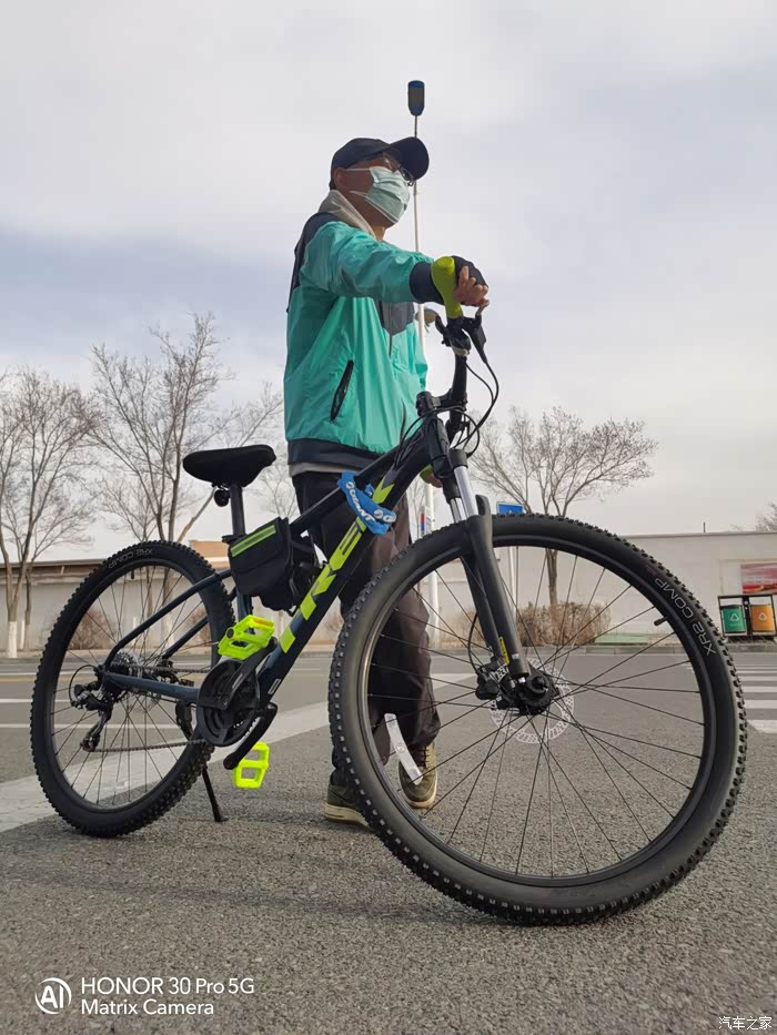 【图】喜提人生第一台真正意义上的梦想之车_自行车论坛_汽车之家论坛