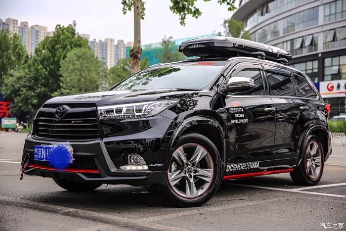 【图】请教各位一个换轮毂,轮胎的问题_汉兰达论坛_汽车之家论坛