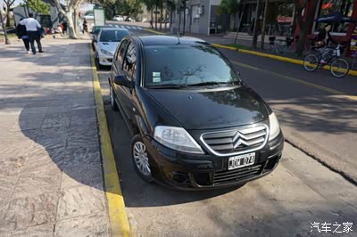 阿根廷游记之车篇