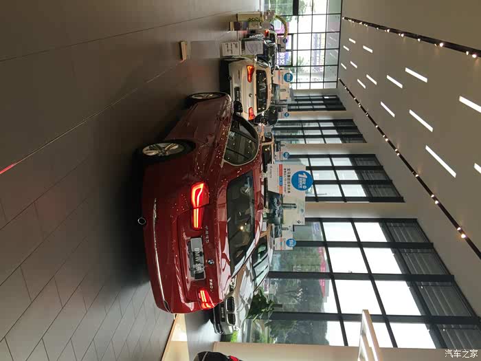 521宝马全新x1上市太喜欢