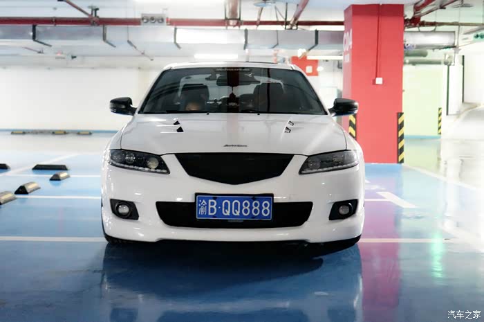 【图】【mps6】车库随拍_马自达6论坛_汽车之家论坛