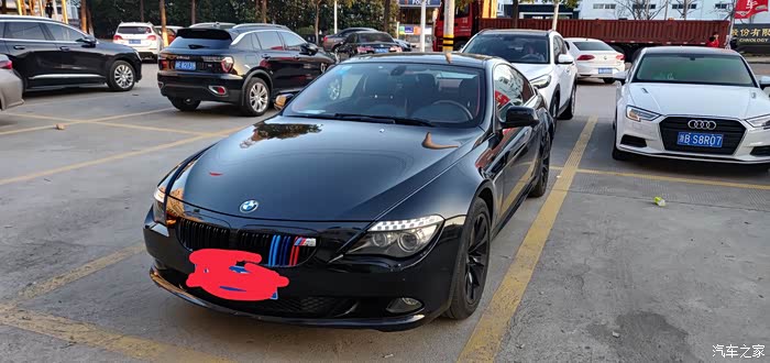 【图】10年 硬顶630i 车况精品,寻有缘人_宝马6系论坛_汽车之家论坛