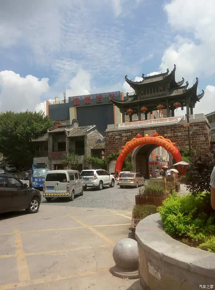 记深圳龙岗西坑客家小镇一日游