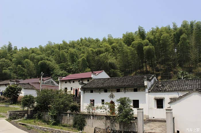 金秋国庆池州市梅村镇休闲亲子自驾之旅