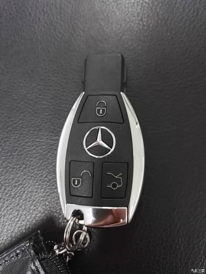 奔驰e260的智能钥匙除了4s店外外面可以配吗