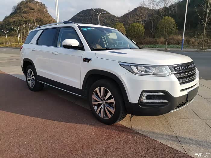 出17年5月cs95四驱智尊版顶配6万公里喜欢的留言