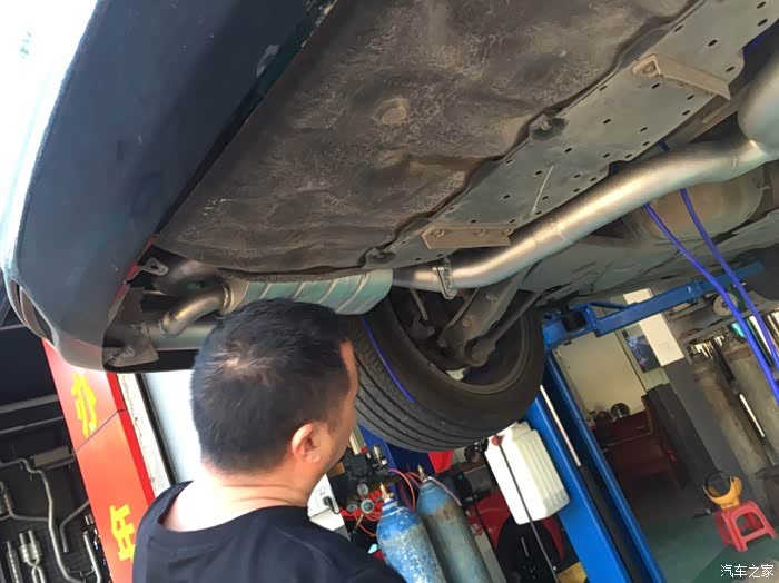 美国bumblebee排气试用安装