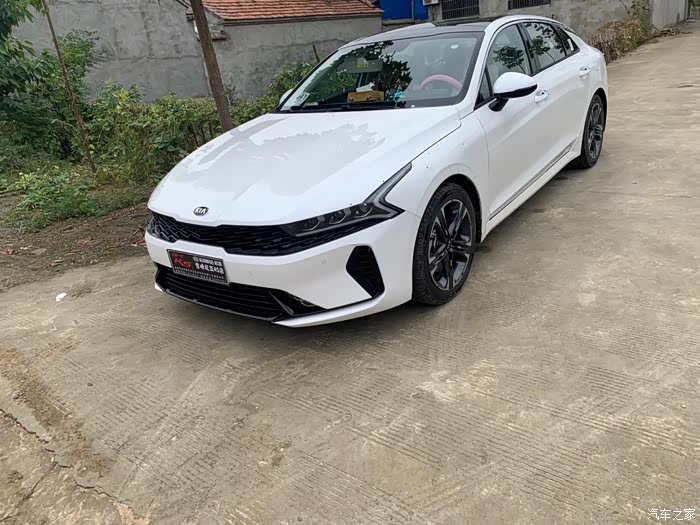 【图】2020全新k5凯酷!用车感受 !_起亚k5论坛_汽车之家论坛
