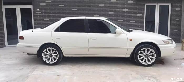 聊聊我家的第四代佳美_凯美瑞论坛_汽车之家论坛