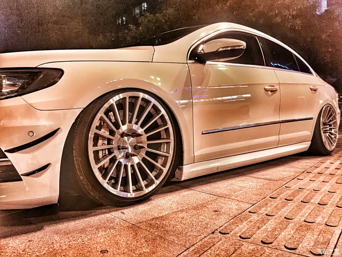 版主留情出完自封出气动正品rotiformind19寸轮毂