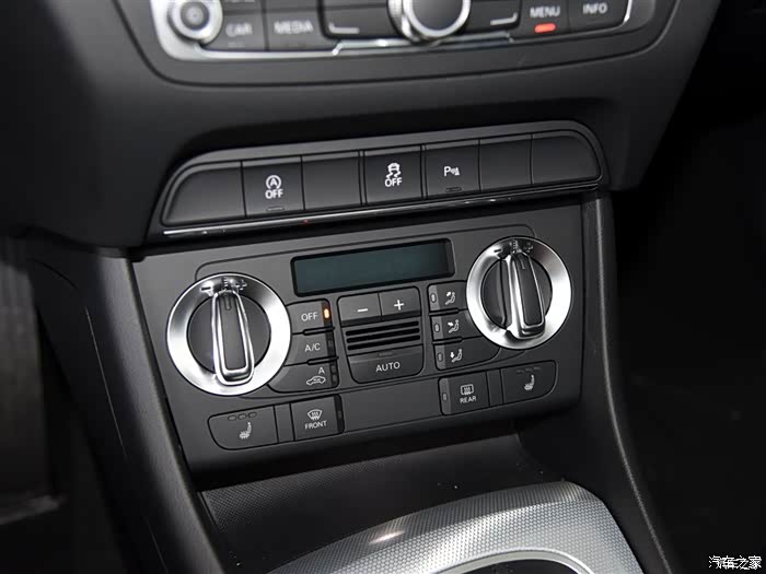 【图】q3座椅加热 按键在什么地方?_奥迪q3论坛_汽车之家论坛