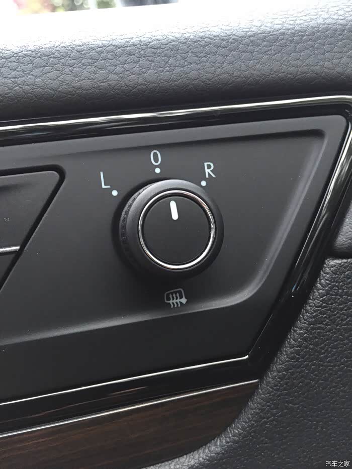 【图】后视镜加热怎么调_速腾论坛_汽车之家论坛