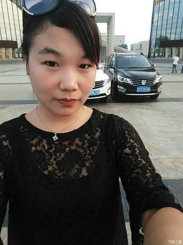 一路有你伴我同行记宝骏560兖州车友会大聚会