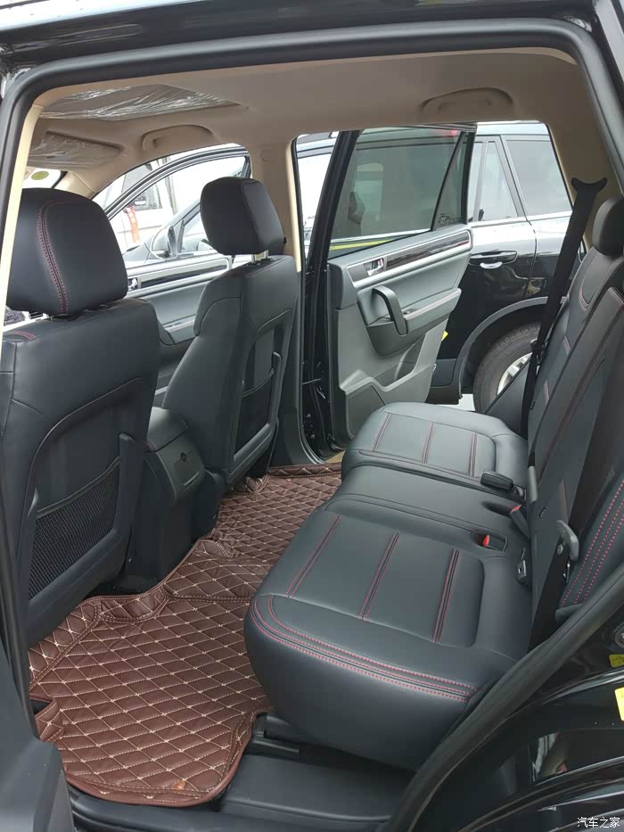 秋高气爽,喜提野马t70