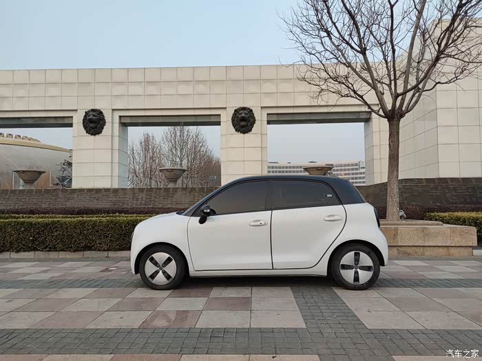 【图】买辆小巧玲珑的黑猫就是为了方便停车_欧拉黑猫论坛_汽车之家