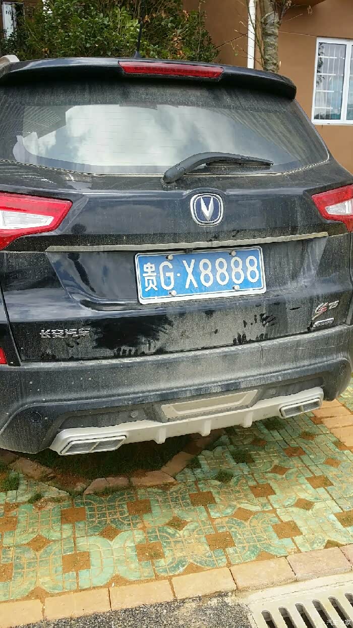 拉萨红要是这车牌就好了