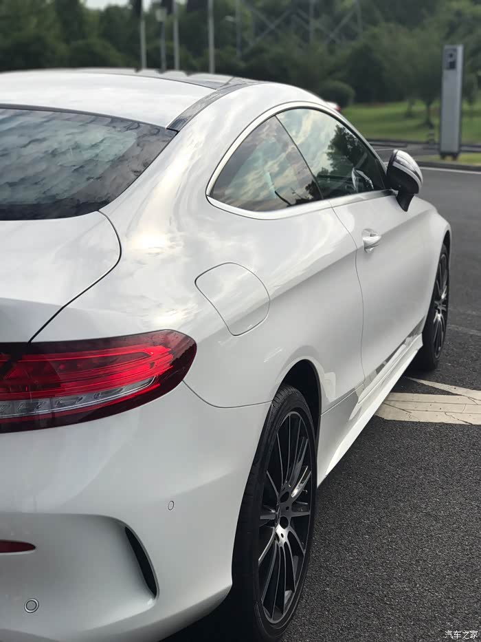 c200coupe白外黑内提车直播