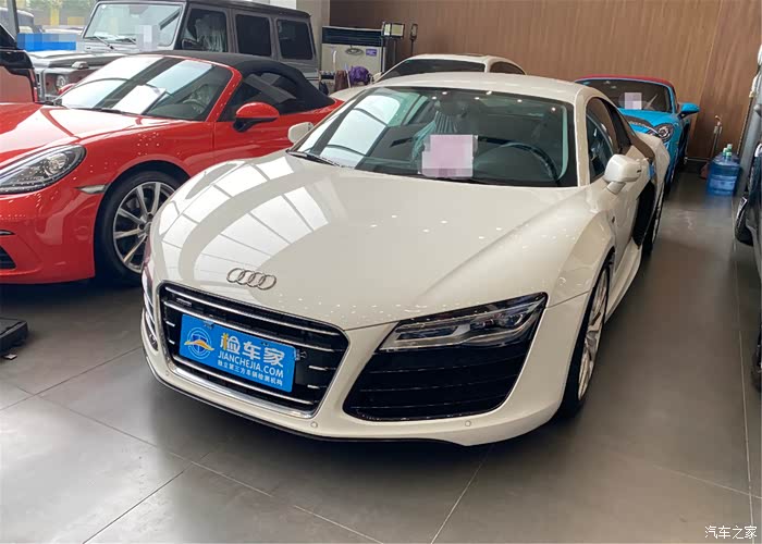 【图】钢铁侠同款奥迪r8_二手车论坛_汽车之家论坛