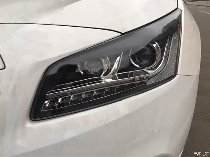 求推荐2015款经典科鲁兹大灯总成