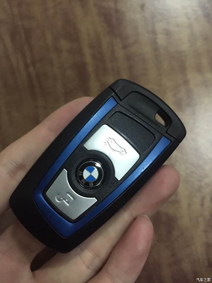 【图】宝马420i m 艾兰红内提车小改_宝马4系论坛_汽车之家论坛