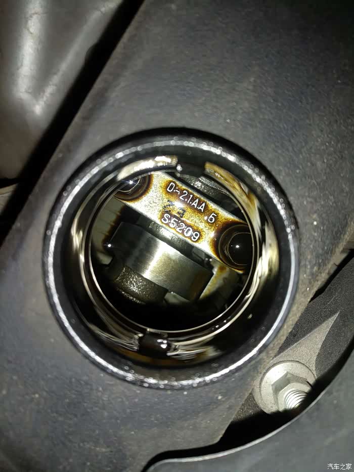 算正常吗!_机油论坛_汽车之家论坛