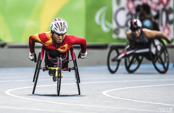 buffalo篮球向残奥会的传奇致敬