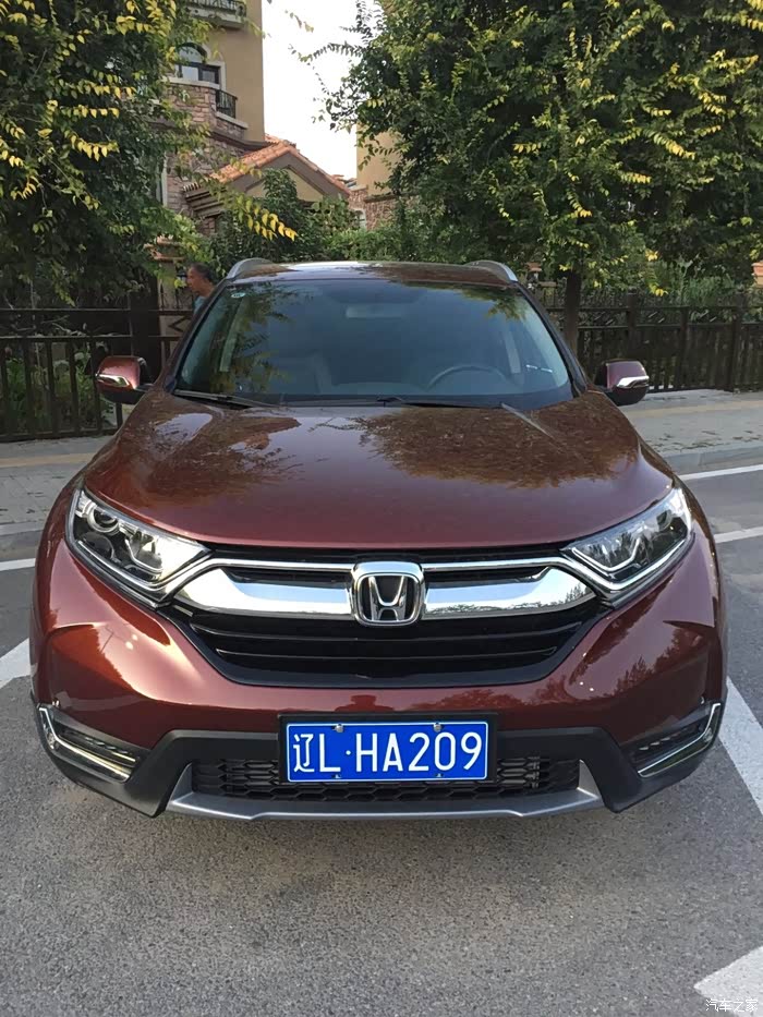 前脸,车牌是当家的拍的,还不错