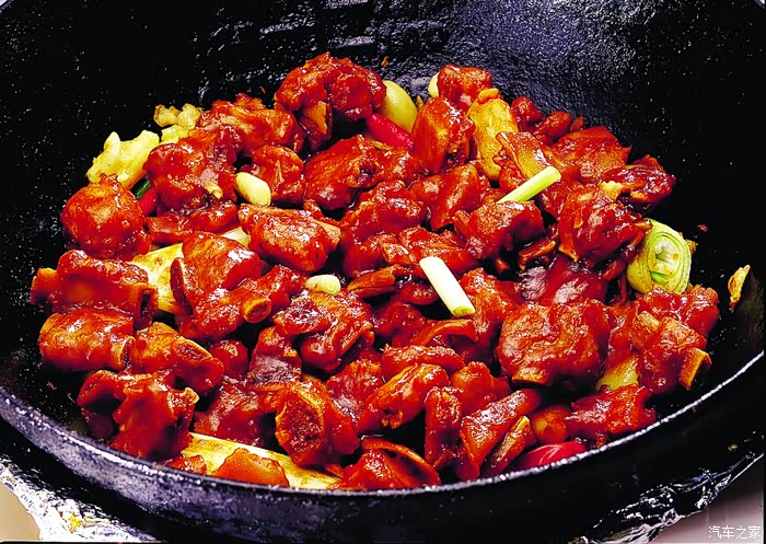 【你好2021】2021美好的新生活之蜜汁牛肉