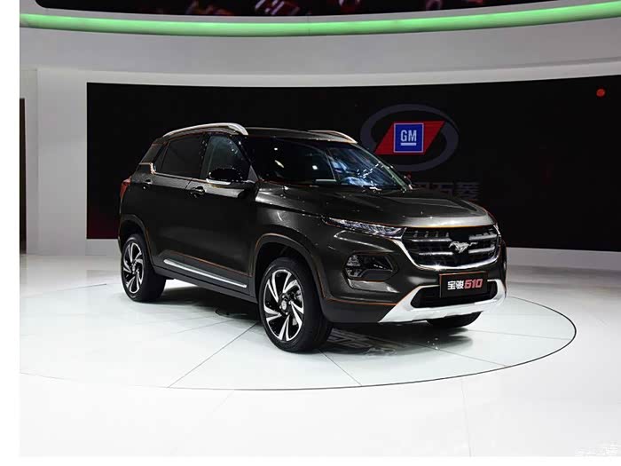 【图】有木有大神p一辆黑色的巫妖灵_宝骏510论坛_汽车之家论坛