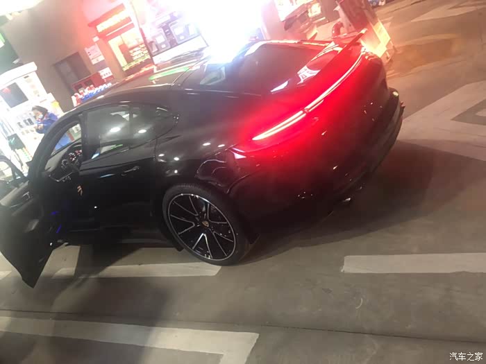 2021款帕拉梅拉苏州第一提车