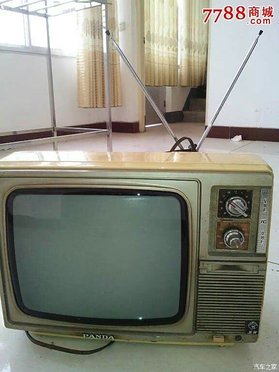 谁还记得黑白电视的另一个旋钮是干嘛的