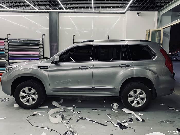 28411 | 回复: 114 哈弗h9论坛 【"无"中生有-or-聊胜于无】独辟蹊径