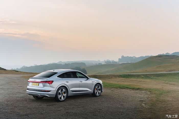 【图】audi e-tron sportback,帅气,运动轿跑_奥迪e-tron(进口)论坛
